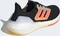 adidas Ultraboost 22 core black/turbo/flash orange (Herren) Vorschaubild