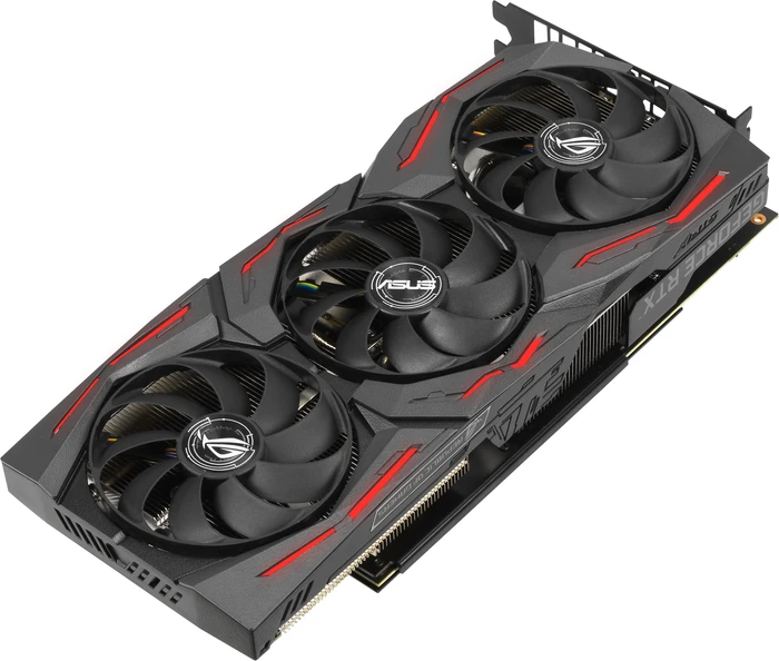 ASUS ROG Strix GeForce RTX 2060 Advanced EVO, ROG-STRIX-RTX2060-A6G-EVO-GAMING, 6GB GDDR6, 2x HDMI, 2x DP