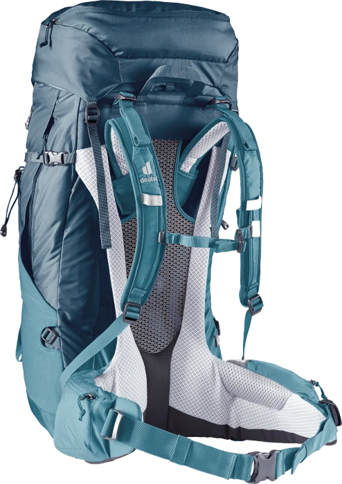 Deuter Futura Air Trek 45+10 SL marine/lake (Damen)