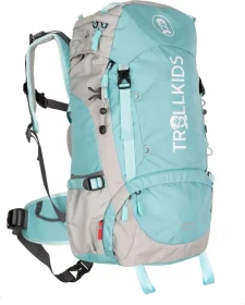 Trollkids Trolltunga 30 grey/mint