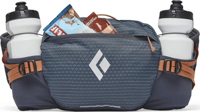 Black Diamond Pursuit 6 Bauchtasche carbon/moab brown