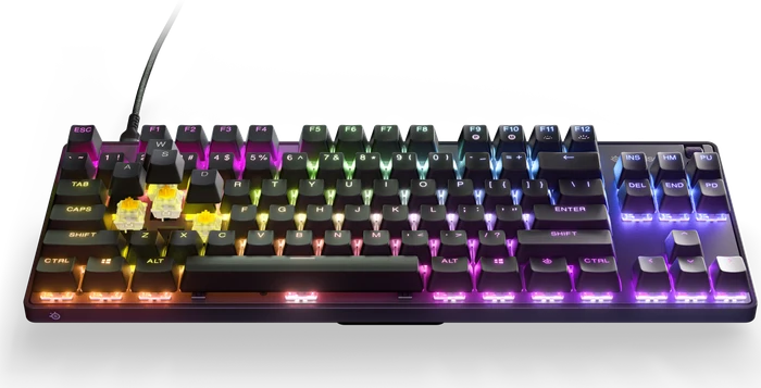 SteelSeries Apex 9 TKL, OptiPoint, USB, DE