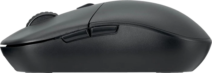 Kensington MY430 EQ Wireless Rechargeable Mouse, schwarz, USB/Bluetooth