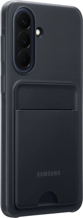 Samsung Card Slot Case für Galaxy A57 5G schwarz