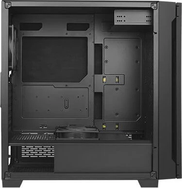 Antec P10 Flux, schwarz, schallgedämmt