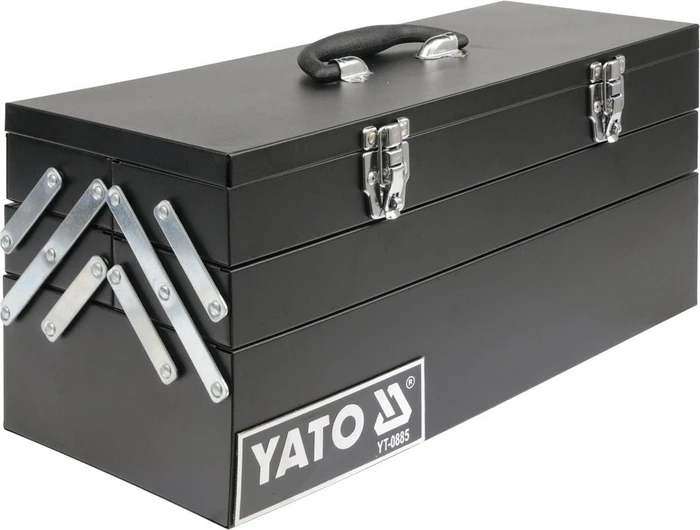 Yato YT-0885 Werkzeugkoffer