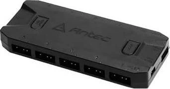 Antec Prizm 140 ARGB 2+C, LED-Steuerung, 140mm, 2er-Pack