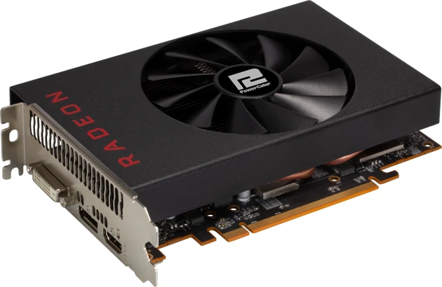 PowerColor Radeon RX 5500 XT