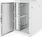 Digitus Professional Unique Serie Serverschrank 26HE, Sicherheitsglastür, IP2X, grau, 1000mm tief Vorschaubild