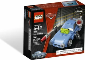 LEGO Cars - Finn McMissile