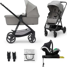 Kinderkraft Newly 4in1 grau
