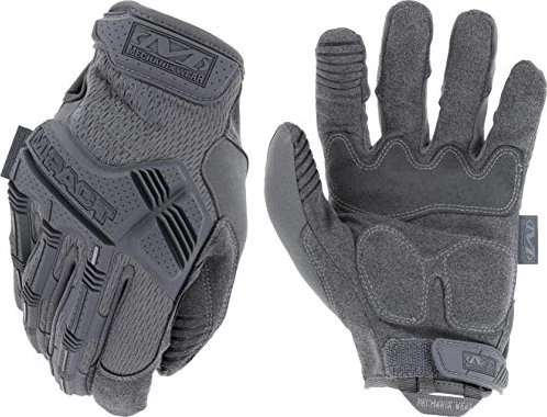Mechanix Wear M-Pact Arbeitshandschuhe 8/M wolf grey