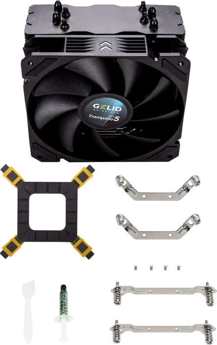 Gelid Solutions Tranquillo Rev 5