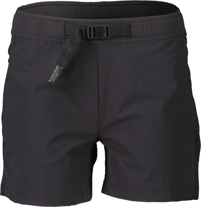 Scott Ripstop Mountain Fahrradhose kurz schwarz (Damen)