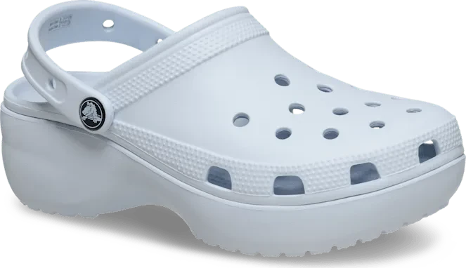 Crocs Classic Platform sky ice (Damen)