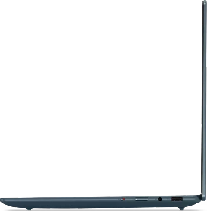 Lenovo Yoga 7 Pro 14IMH9, Tidal Teal, Core Ultra 7 155H, 32GB RAM, 1TB SSD, GeForce RTX 4050, DE