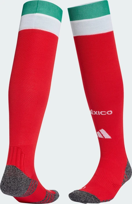 adidas FIFA WM 2026 Mexiko Socken better scarlet (Damen)