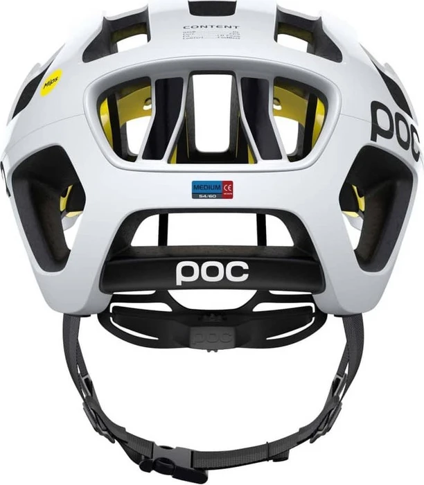 POC Octal MIPS Helm hydrogen white Modell 2022