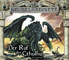 Gruselkabinett Folge 114/115 - Der Ruf des Cthulhu
