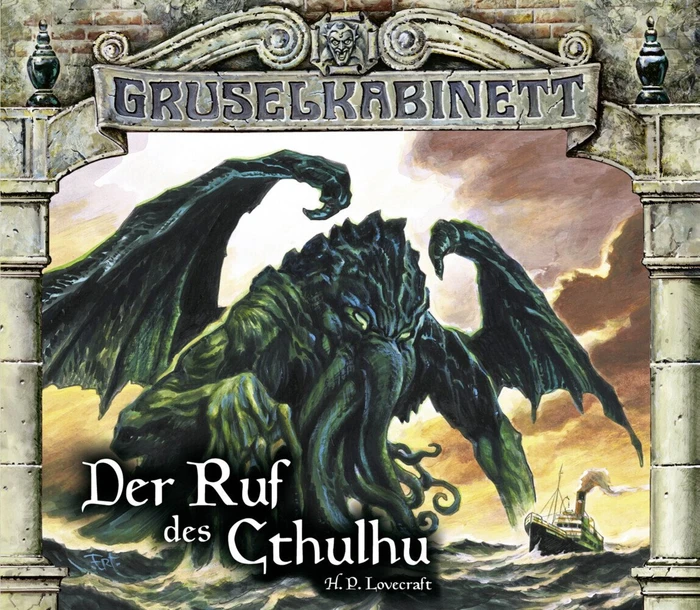Gruselkabinett Folge 114/115 - Der Ruf des Cthulhu