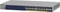 Netgear ProSAFE GS700 Rackmount Gigabit Smart Switch, 24x RJ-45, 4x SFP, 190W PoE+ Vorschaubild
