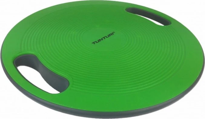 Tunturi Balance Board mit Griffen Stabilitätstrainer