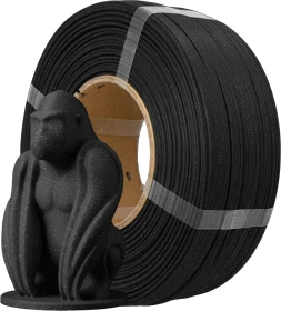AzureFilm PLA Refill, Galaxy Black, Spule, 1.75mm