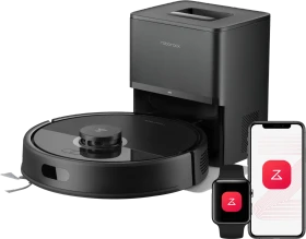 Roborock Q7 L5+ Saug-/Wischroboter schwarz inkl. Absaugstation