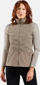 Odlo Zeroweight Insulator Laufweste cinder (Damen)