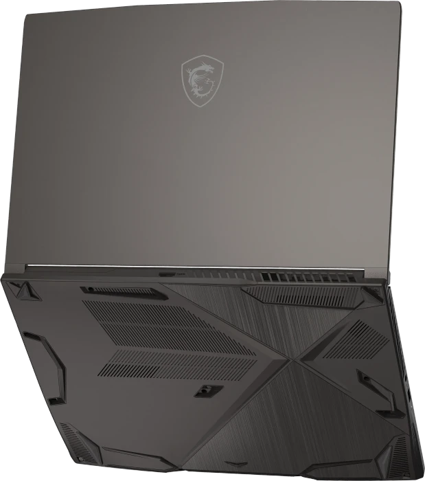 MSI Thin 15 B12UC -2447, Core i5-12450H, 16GB RAM, 512GB SSD, GeForce RTX 3050, DE