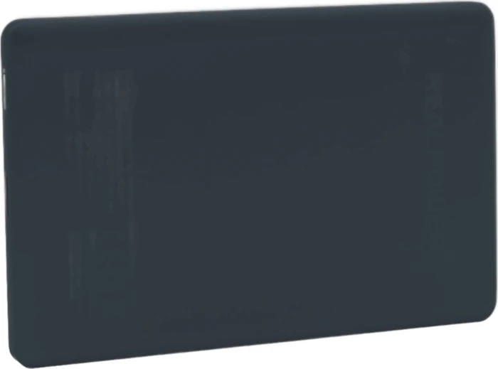 Ultron Powerbank RealPower PB-5000 MAG Ultra Slim blau/schwarz