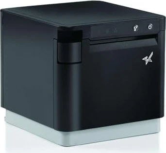 Star Micronics mC-Print3 MCP31CI BK E+U schwarz, USB-C, LAN, Thermodirekt