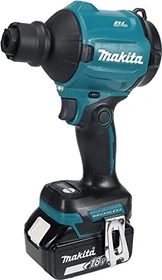 Makita DAS180RT LXT Akku-Gebläse inkl. Tasche + Akku 5.0Ah