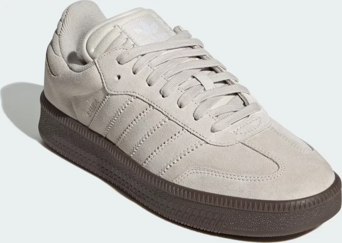 adidas Samba XLG alumina/beige