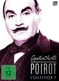 Agatha Christie - Hercule Poirot Collection 7 (DVD)
