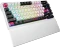 ASUS ROG Azoth X Wireless Gaming Keyboard, PBT, schwarz/weiß, hot-swap, ROG NX SNOW V2, USB/Bluetooth, DE Vorschaubild
