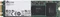 Plextor M6G-2280 128GB, M.2 2280 / B-M-Key / SATA 6Gb/s Vorschaubild