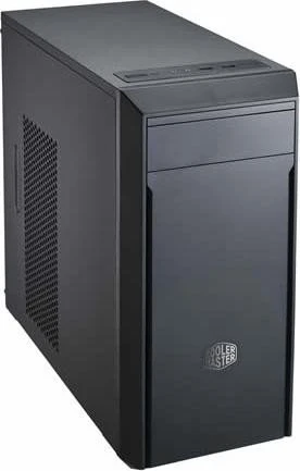 Cooler Master MasterBox Lite 3, schwarz