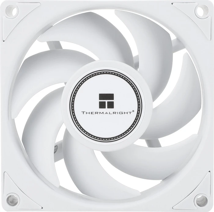 Thermalright TL-B8W, 80mm