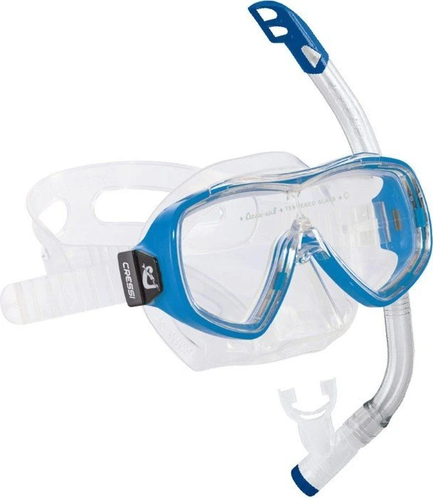 Cressi Ondina Schnorchel-Set (Junior)