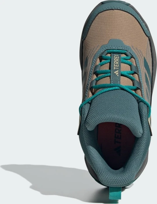 adidas Terrex Trailmaker 2 Mid Rain.RDY cardboard/preloved teal/pure teal (Junior)