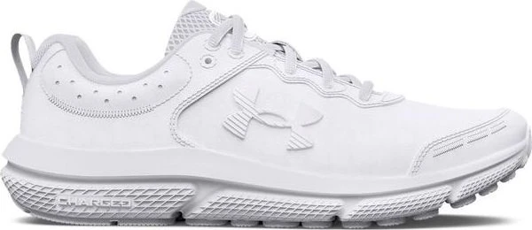 Under Armour Grade School Assert 10 AC Uniform Synthetic weiß (Junior)