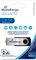 MediaRange USB Flexi-Drive 128GB schwarz/silber, USB-A, USB 2.0 Vorschaubild