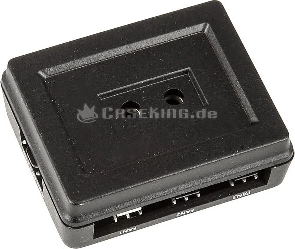 Phanteks PWM Fan Hub, Lüfterverteiler, 6-fach