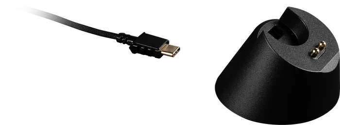 MSI Clutch GM31 Lightweight Wireless Gaming Mouse schwarz, USB