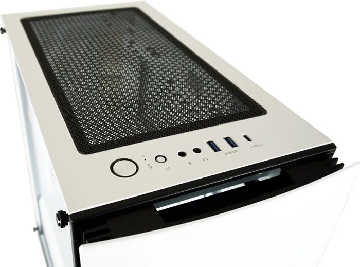 LC-Power Gaming 713W Bright_Sail_X, Glasfenster