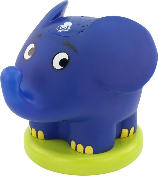 Ansmann Elefant Sternenlicht LED-Nachtlicht/Projektor (1800-0015)