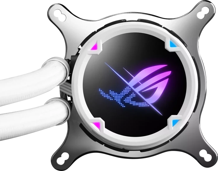 ASUS ROG Strix LC II 240 ARGB White Edition (AM5)