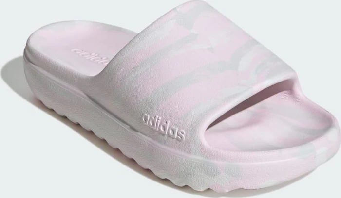 adidas Lumia Adilette distilled pink/crystal white/dash grey