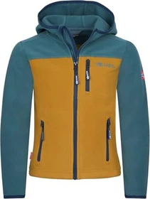 Trollkids Stavanger Funktionsjacke stormy blue (Junior)